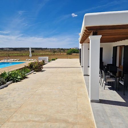 Ses Vinas De Cas Baixero Villa La Mola Eksteriør billede