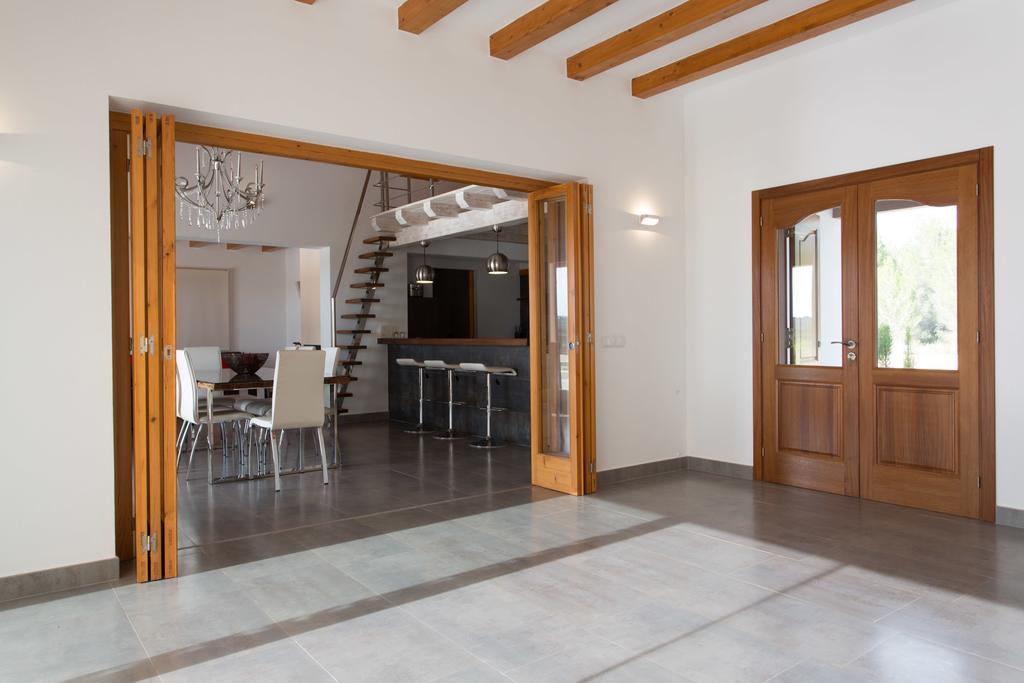 Ses Vinas De Cas Baixero Villa La Mola Værelse billede