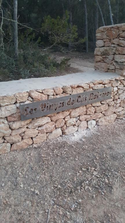 Ses Vinas De Cas Baixero Villa La Mola Eksteriør billede